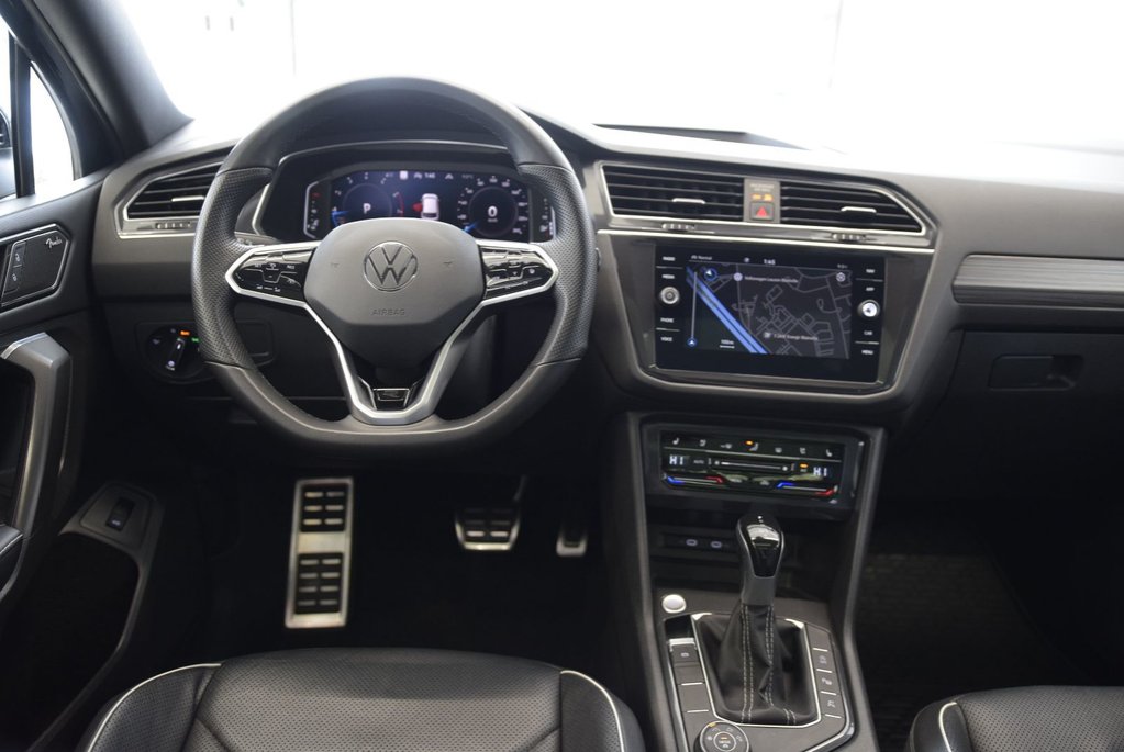Volkswagen Tiguan HIGHLINE+R LINE+CUIR+TOIT+ 2022 à Laval, Québec - 21 - w1024h768px