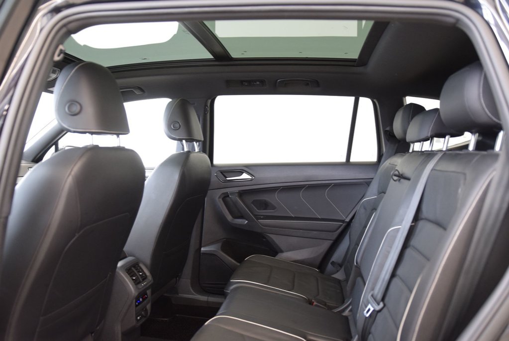 Volkswagen Tiguan HIGHLINE+R LINE+CUIR+TOIT+ 2022 à Laval, Québec - 18 - w1024h768px