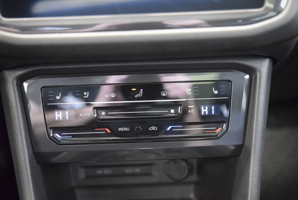 Volkswagen Tiguan HIGHLINE+R LINE+CUIR+TOIT+ 2022 à Laval, Québec - 28 - w1024h768px