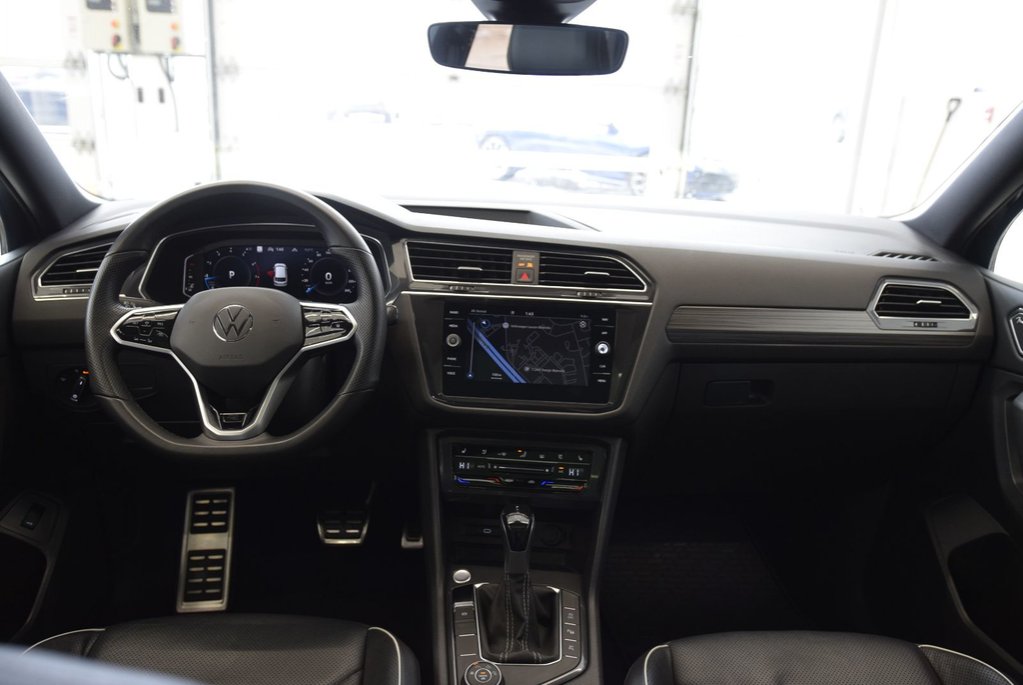 Volkswagen Tiguan HIGHLINE+R LINE+CUIR+TOIT+ 2022 à Laval, Québec - 20 - w1024h768px