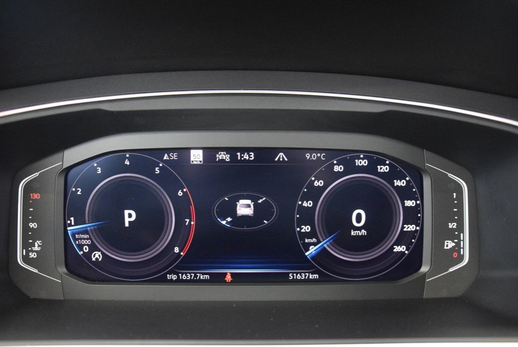 Volkswagen Tiguan HIGHLINE+R LINE+CUIR+TOIT+ 2022 à Laval, Québec - 25 - w1024h768px