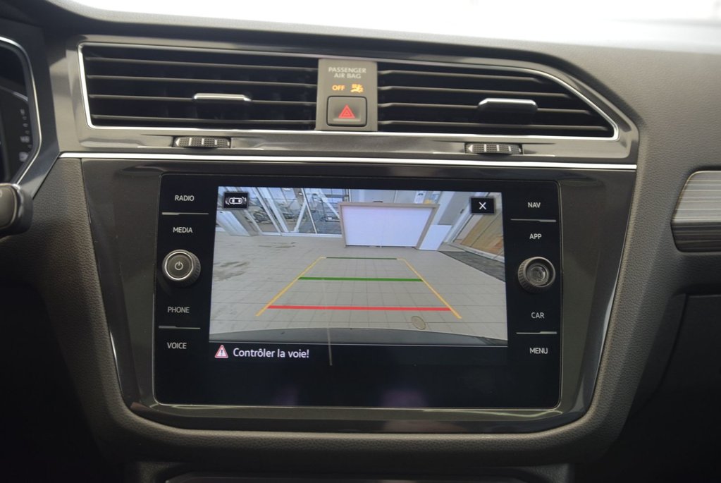 Volkswagen Tiguan HIGHLINE+R LINE+CUIR+TOIT+ 2022 à Laval, Québec - 26 - w1024h768px