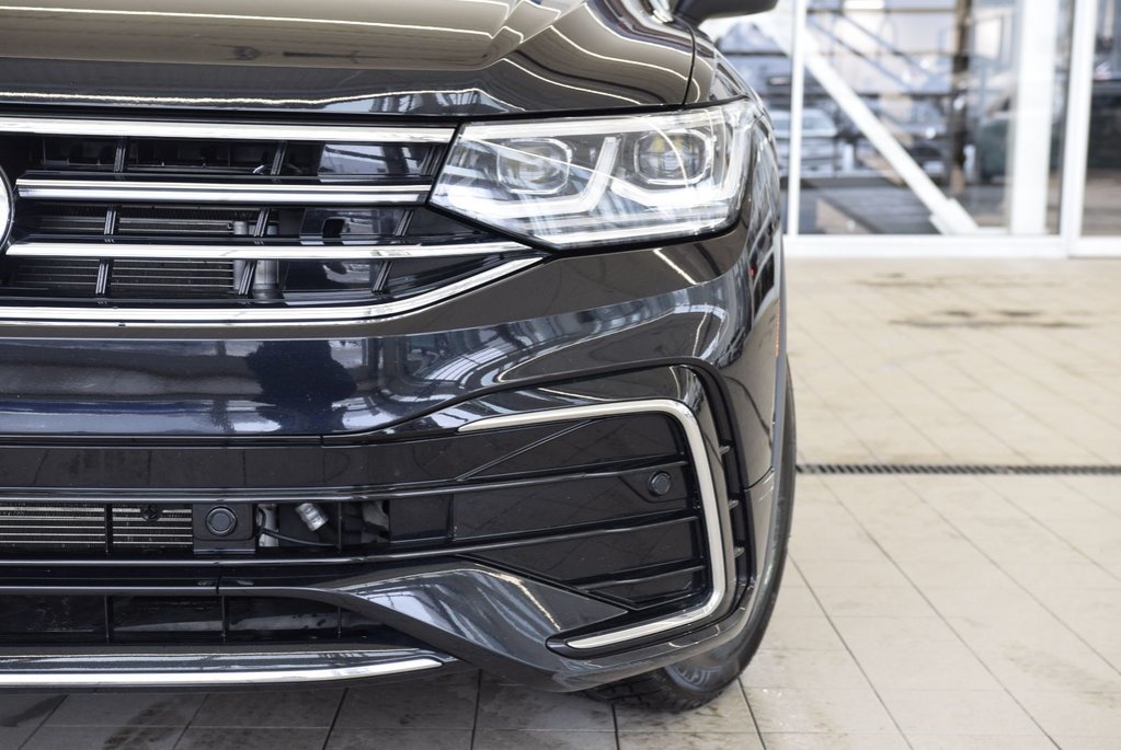 Volkswagen Tiguan HIGHLINE+R LINE+CUIR+TOIT+ 2022 à Laval, Québec - 5 - w1024h768px