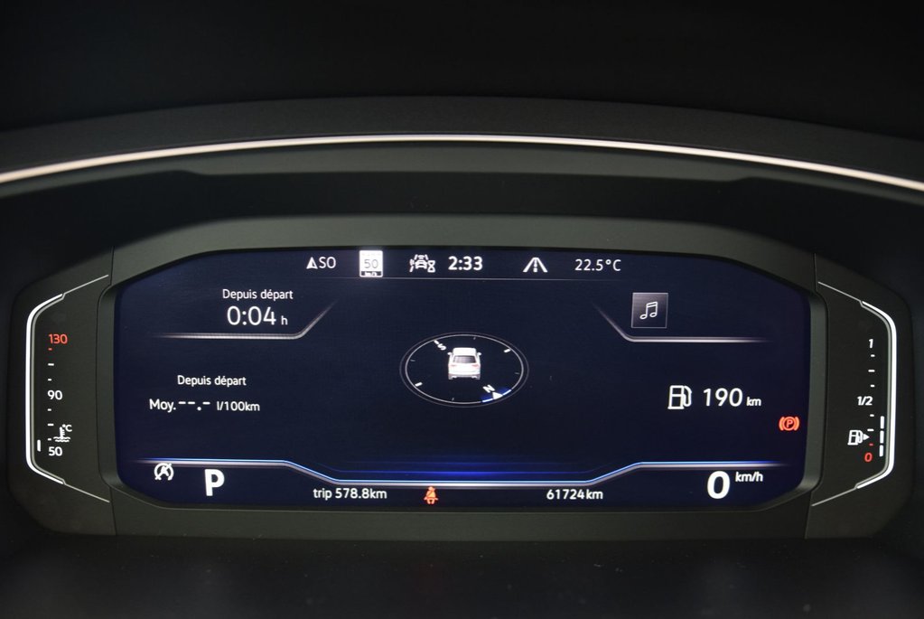 Volkswagen Tiguan HIGHLINE+R LINE+CUIR+TOIT 2022 à Laval, Québec - 13 - w1024h768px