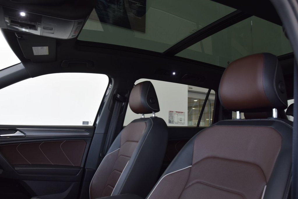 Volkswagen Tiguan HIGHLINE+R LINE+CUIR+TOIT 2022 à Laval, Québec - 26 - w1024h768px