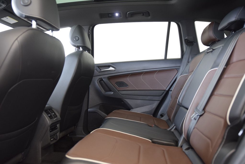 Volkswagen Tiguan HIGHLINE+R LINE+CUIR+TOIT 2022 à Laval, Québec - 33 - w1024h768px