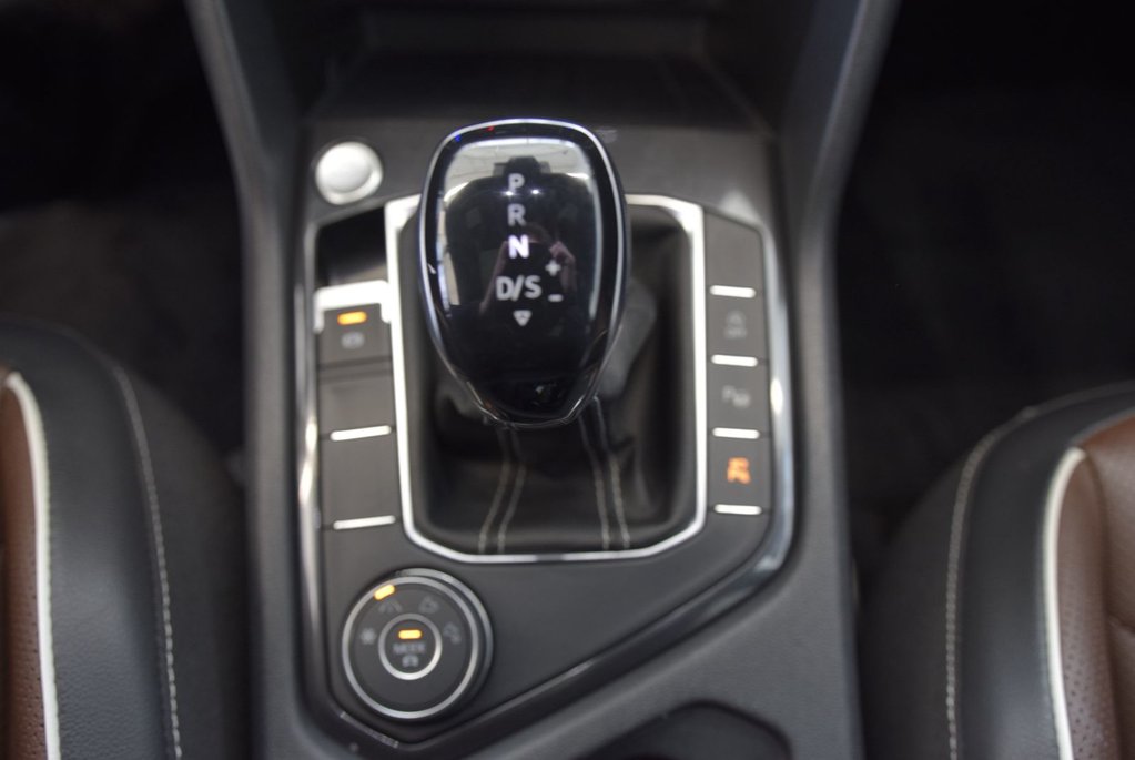 Volkswagen Tiguan HIGHLINE+R LINE+CUIR+TOIT 2022 à Laval, Québec - 14 - w1024h768px