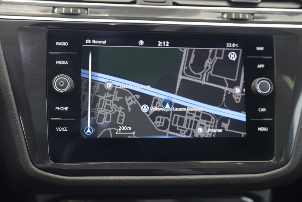 Volkswagen Tiguan HIGHLINE+R LINE+CUIR+TOIT 2022 à Laval, Québec - 30 - w1024h768px