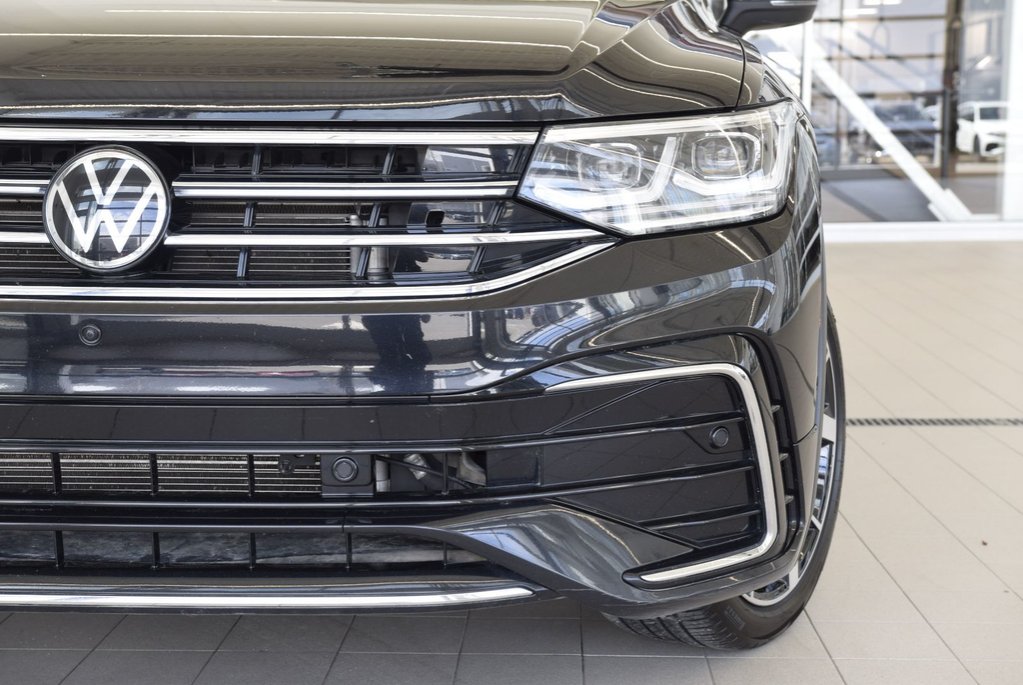 Volkswagen Tiguan HIGHLINE+R LINE+CUIR+TOIT 2022 à Laval, Québec - 4 - w1024h768px