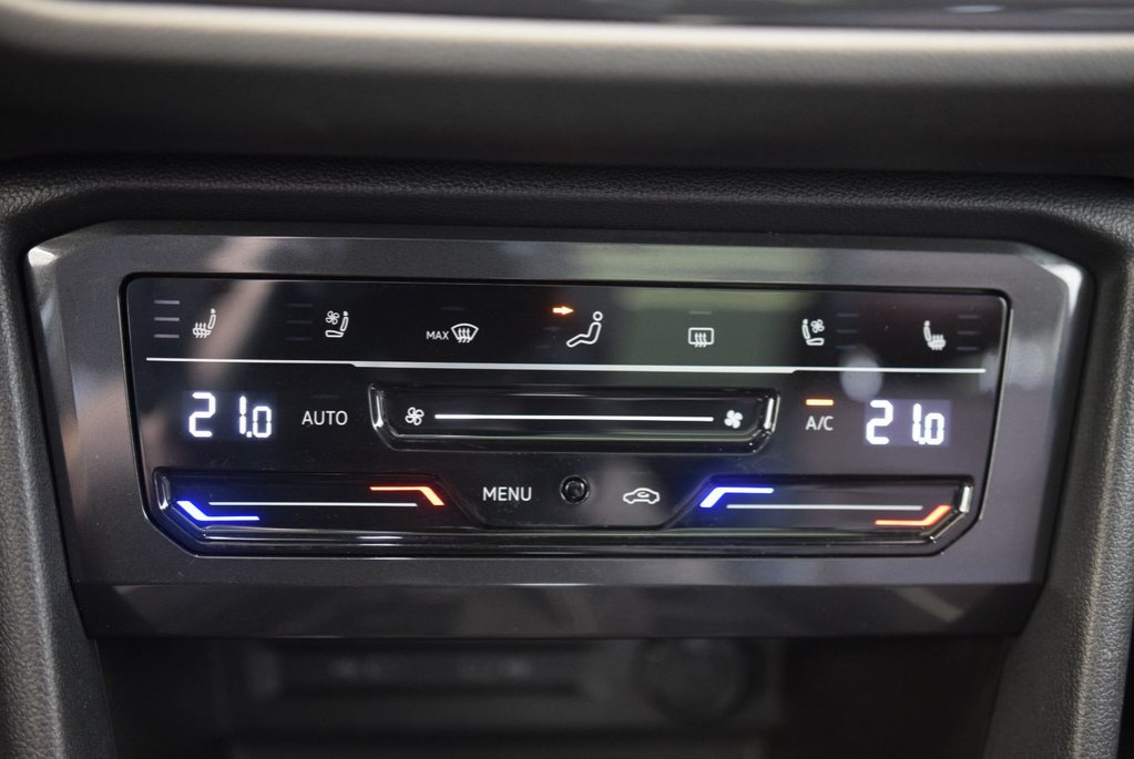 Volkswagen Tiguan HIGHLINE+R LINE+CUIR+TOIT 2022 à Laval, Québec - 31 - w1024h768px