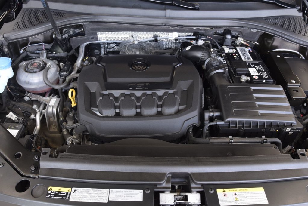 Volkswagen Tiguan HIGHLINE+R LINE+CUIR+TOIT 2022 à Laval, Québec - 25 - w1024h768px