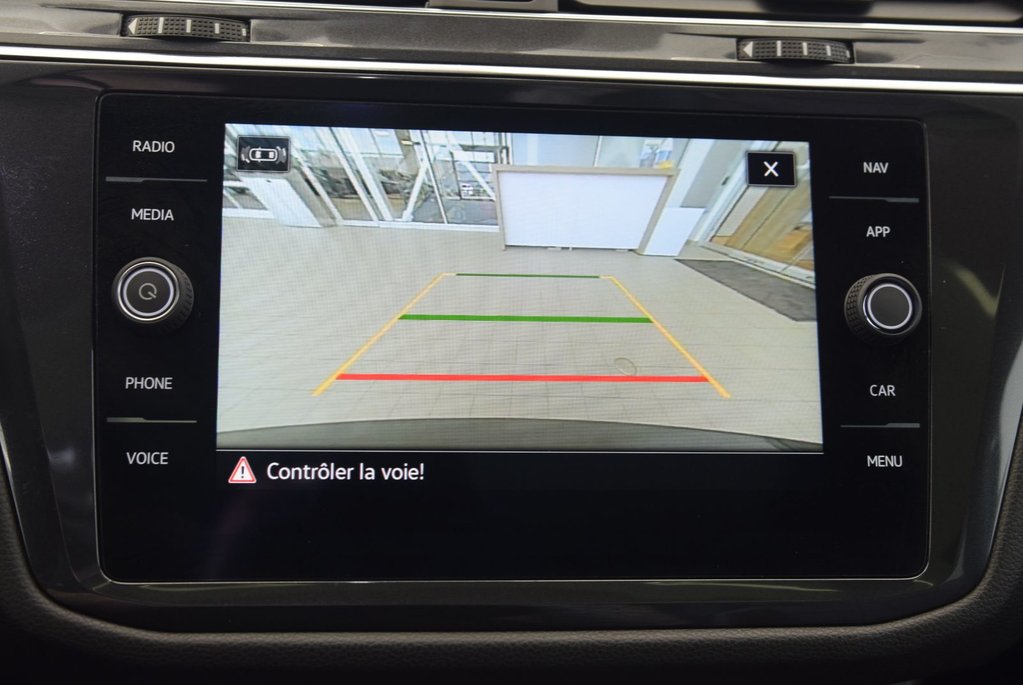 Volkswagen Tiguan HIGHLINE+R LINE+CUIR+TOIT 2022 à Laval, Québec - 29 - w1024h768px
