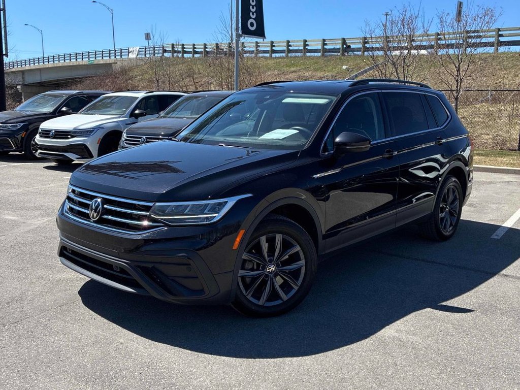 Volkswagen Tiguan COMFORTLINE+7 PASSAGERS+ 2022 à Laval, Québec - 1 - w1024h768px