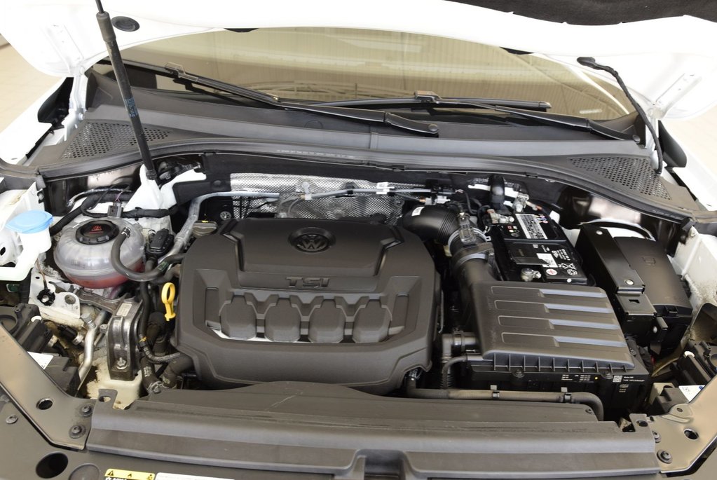2022 Volkswagen Tiguan COMFORTLINE+TOIT PANO+AWD in Laval, Quebec - 16 - w1024h768px