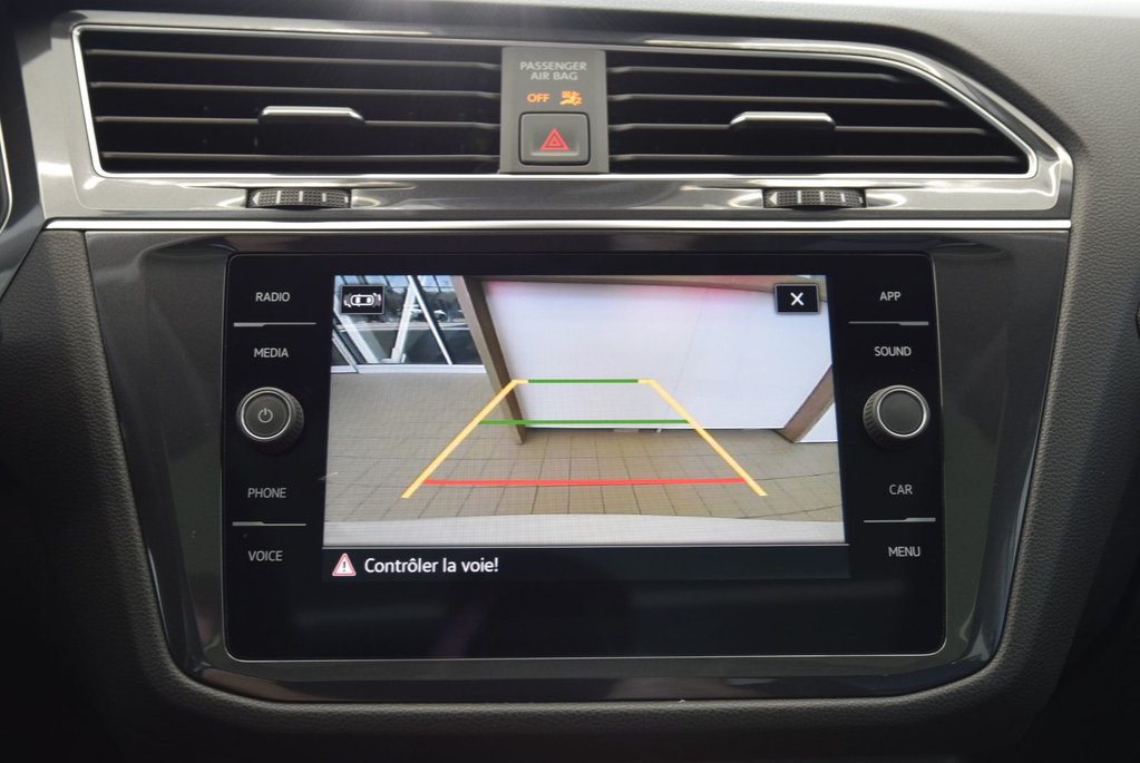 2022 Volkswagen Tiguan COMFORTLINE+TOIT PANO+AWD in Laval, Quebec - 28 - w1024h768px