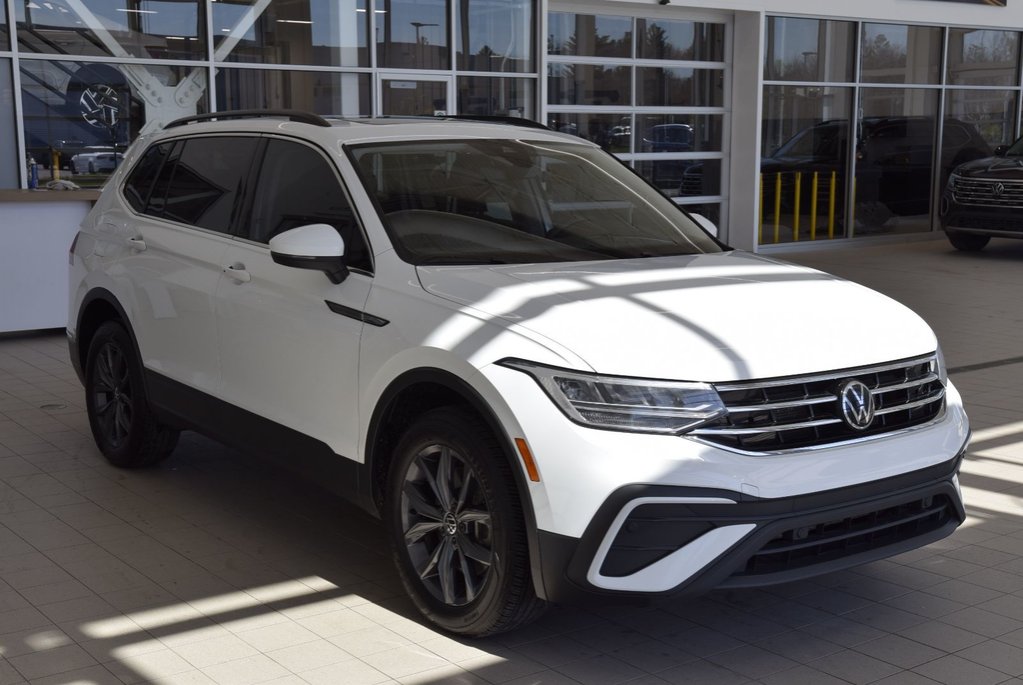 2022 Volkswagen Tiguan COMFORTLINE+TOIT PANO+AWD in Laval, Quebec - 13 - w1024h768px