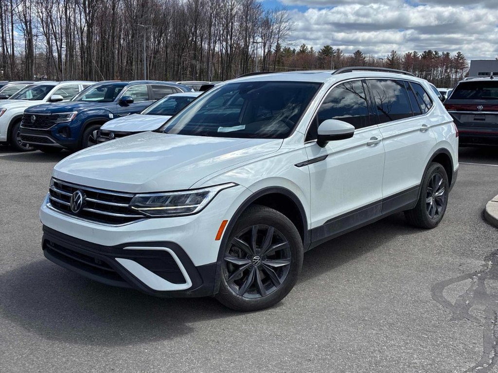 2022 Volkswagen Tiguan COMFORTLINE+TOIT PANO+AWD in Laval, Quebec - 1 - w1024h768px