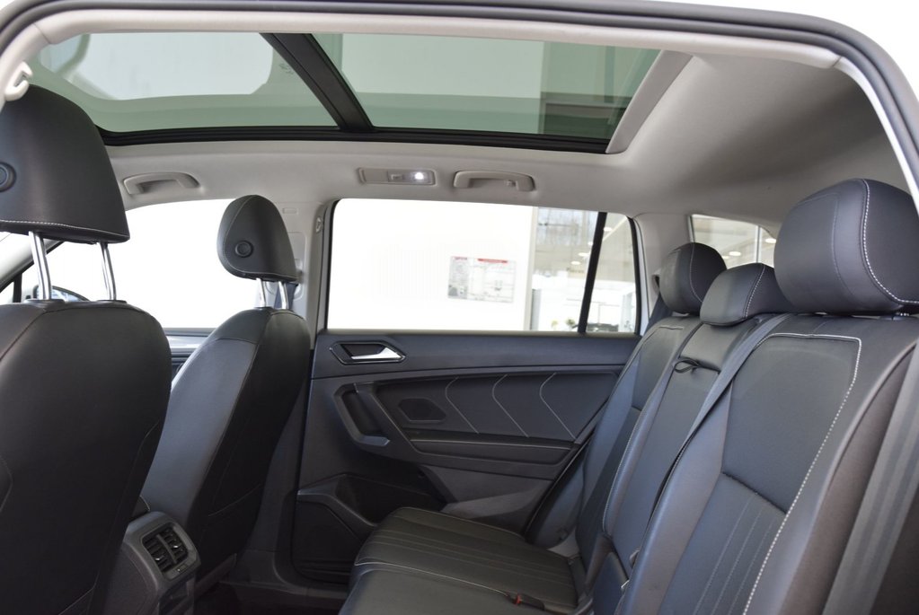 2022 Volkswagen Tiguan COMFORTLINE+TOIT PANO+AWD in Laval, Quebec - 22 - w1024h768px