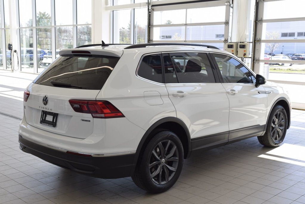 2022 Volkswagen Tiguan COMFORTLINE+TOIT PANO+AWD in Laval, Quebec - 14 - w1024h768px