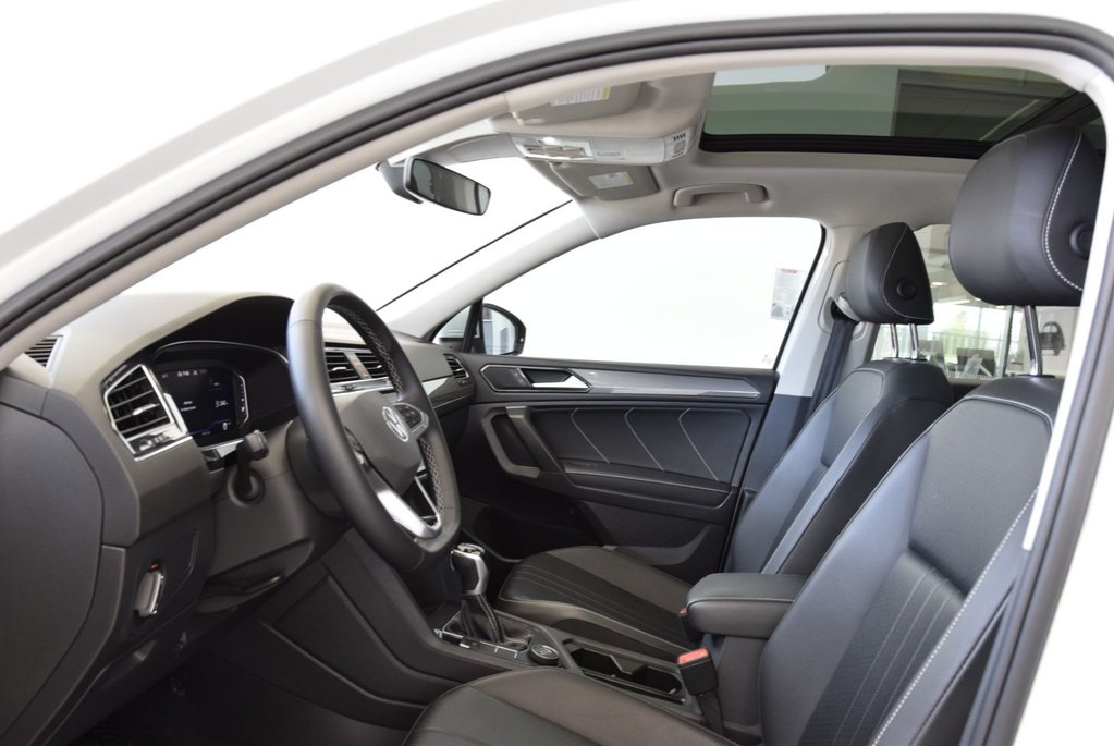 2022 Volkswagen Tiguan COMFORTLINE+TOIT PANO+AWD in Laval, Quebec - 21 - w1024h768px