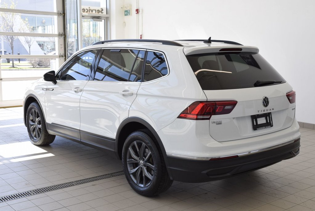 2022 Volkswagen Tiguan COMFORTLINE+TOIT PANO+AWD in Laval, Quebec - 15 - w1024h768px