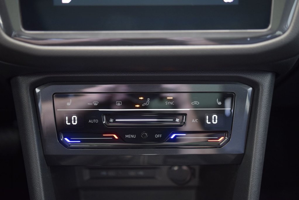 2022 Volkswagen Tiguan COMFORTLINE+TOIT PANO+AWD in Laval, Quebec - 30 - w1024h768px