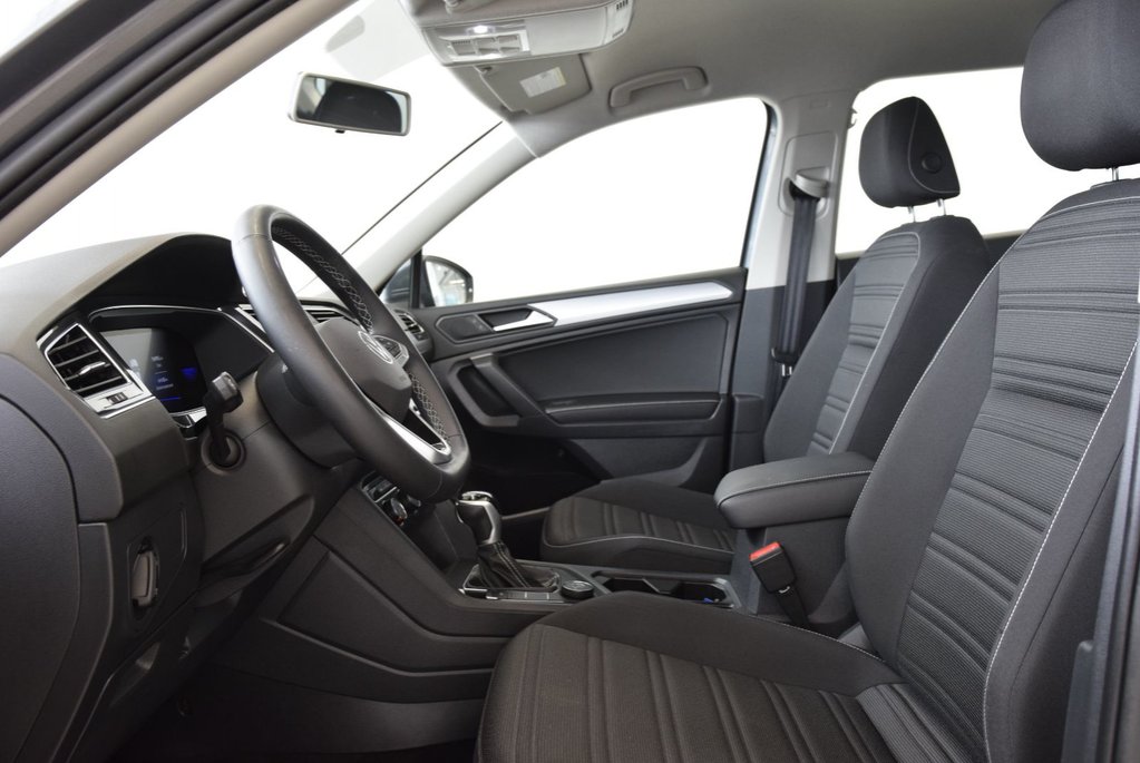 2022 Volkswagen Tiguan TRENDLINE+AWD+4MOTION+MAGS+CAMERA in Laval, Quebec - 32 - w1024h768px