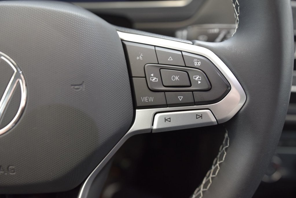 2022 Volkswagen Tiguan TRENDLINE+AWD+4MOTION+MAGS+CAMERA in Laval, Quebec - 24 - w1024h768px