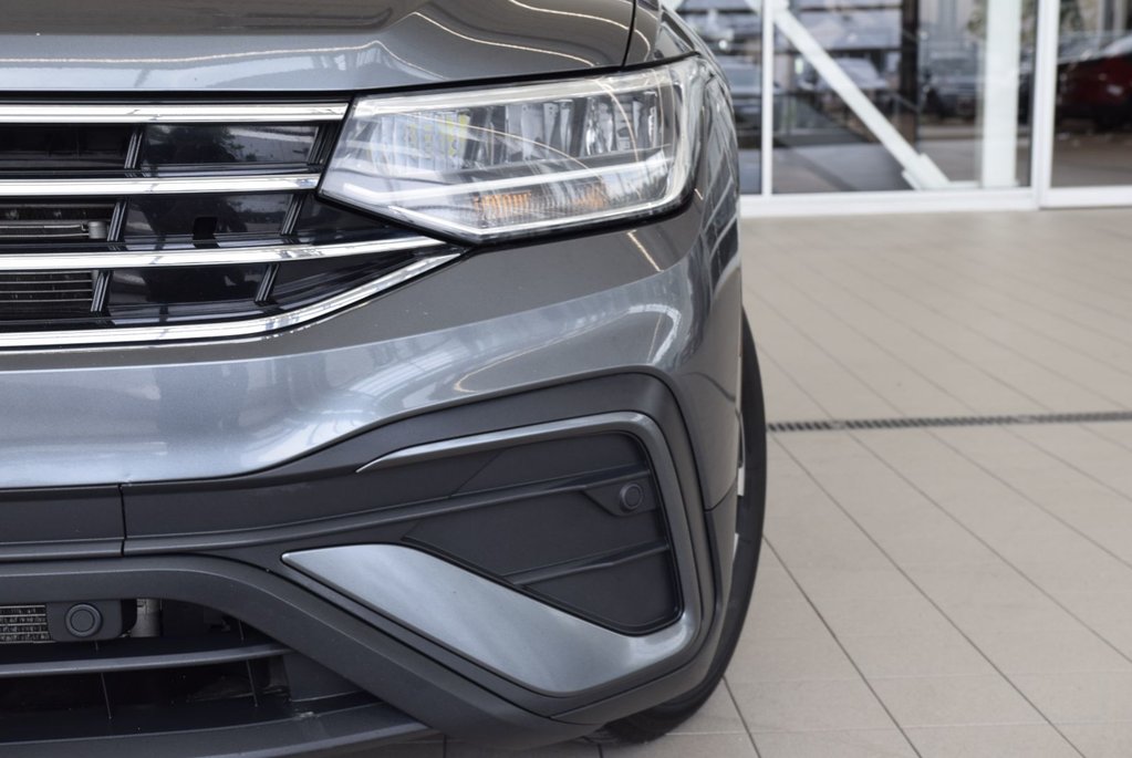 2022 Volkswagen Tiguan TRENDLINE+AWD+4MOTION+MAGS+CAMERA in Laval, Quebec - 3 - w1024h768px