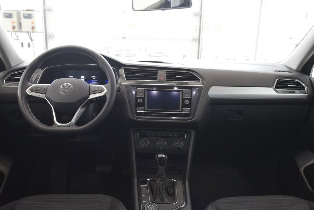 2022 Volkswagen Tiguan TRENDLINE+AWD+4MOTION+MAGS+CAMERA in Laval, Quebec - 22 - w1024h768px