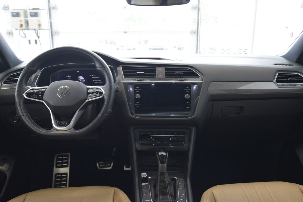 Volkswagen Tiguan COMFORTLINE+BLACK PACKAGE 2022 à Laval, Québec - 21 - w1024h768px