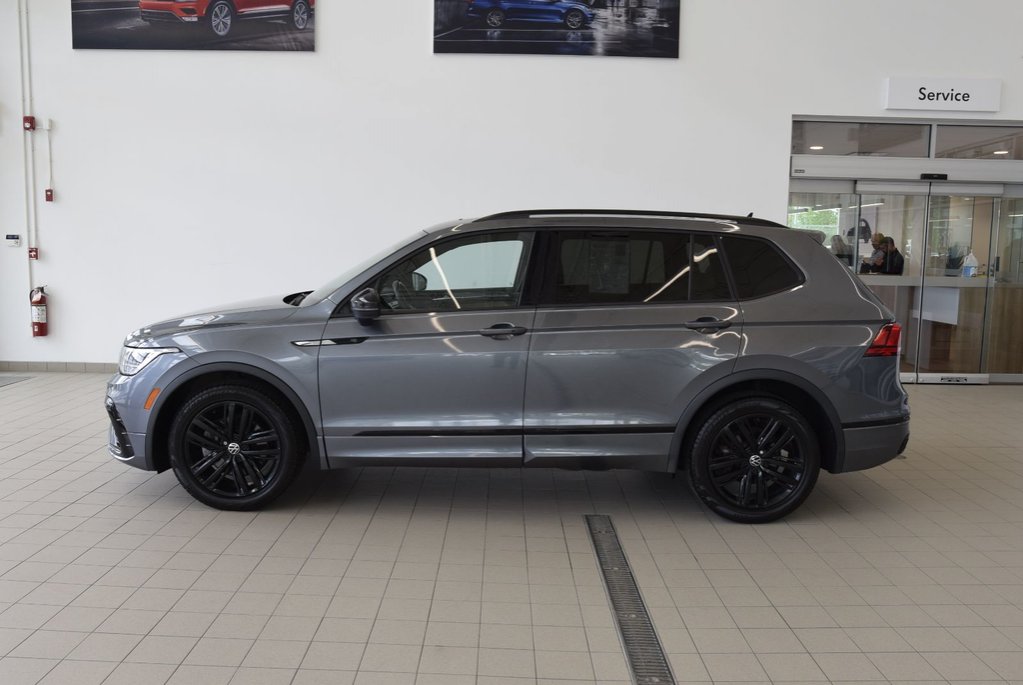 Volkswagen Tiguan COMFORTLINE+BLACK PACKAGE 2022 à Laval, Québec - 11 - w1024h768px