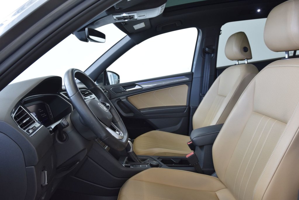 Volkswagen Tiguan COMFORTLINE+BLACK PACKAGE 2022 à Laval, Québec - 18 - w1024h768px