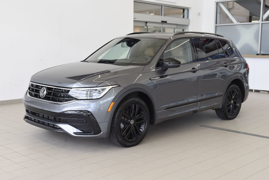 Volkswagen Tiguan COMFORTLINE+BLACK PACKAGE 2022 à Laval, Québec - 12 - w1024h768px