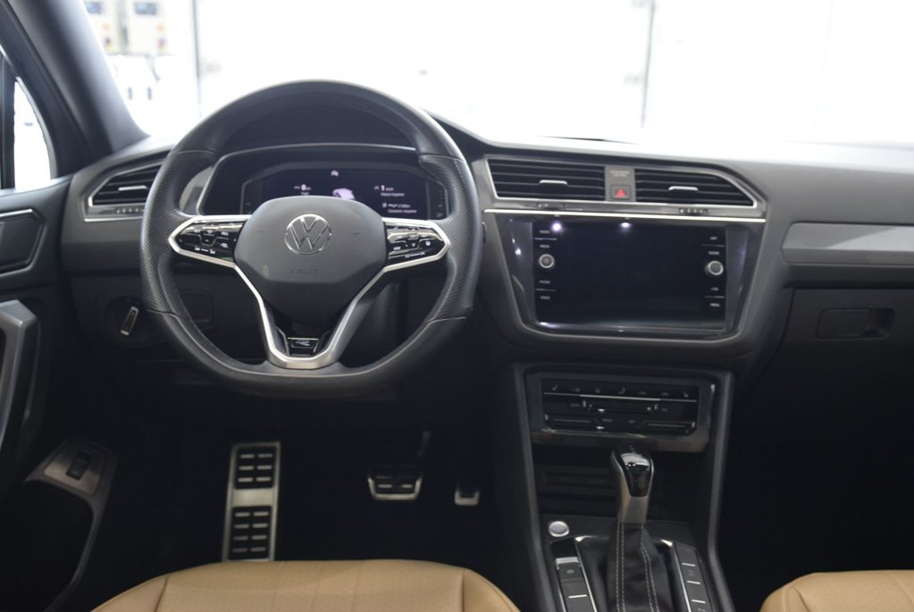 Volkswagen Tiguan COMFORTLINE+BLACK PACKAGE 2022 à Laval, Québec - 22 - w1024h768px