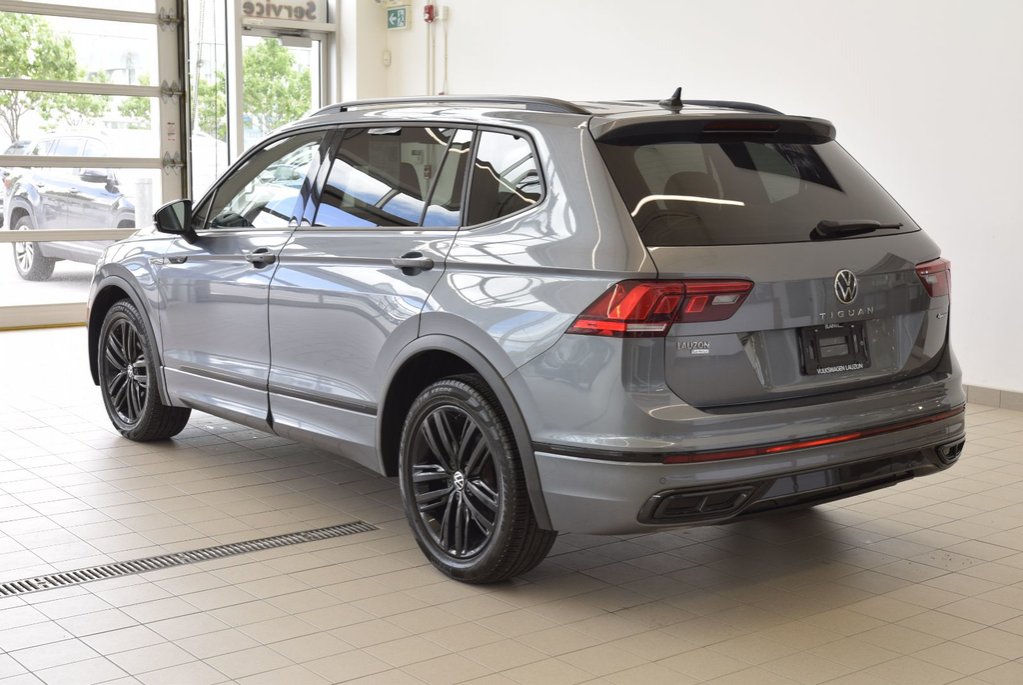 Volkswagen Tiguan COMFORTLINE+BLACK PACKAGE 2022 à Laval, Québec - 16 - w1024h768px