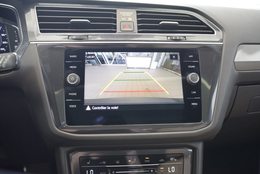 Volkswagen Tiguan COMFORTLINE+BLACK PACKAGE 2022 à Laval, Québec - 28 - w1024h768px