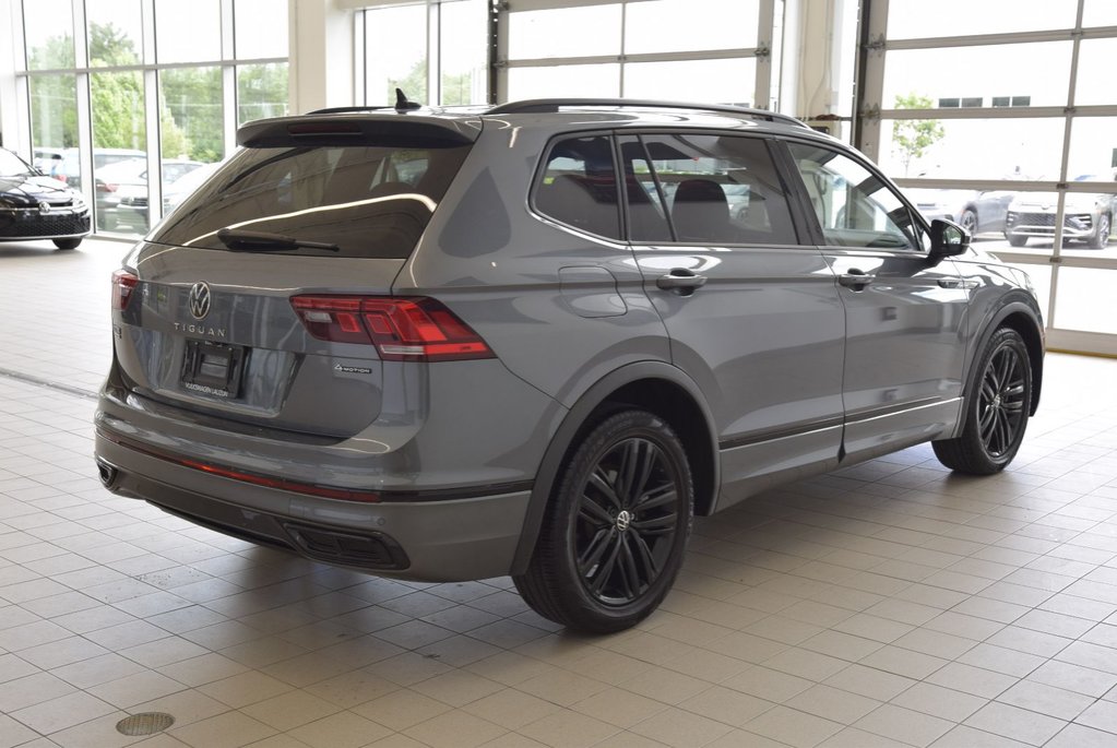 Volkswagen Tiguan COMFORTLINE+BLACK PACKAGE 2022 à Laval, Québec - 15 - w1024h768px