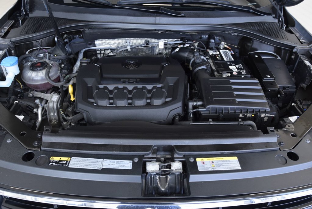 Volkswagen Tiguan COMFORTLINE+BLACK PACKAGE 2022 à Laval, Québec - 17 - w1024h768px