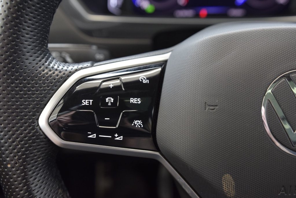 Volkswagen Tiguan COMFORTLINE+BLACK PACKAGE 2022 à Laval, Québec - 25 - w1024h768px
