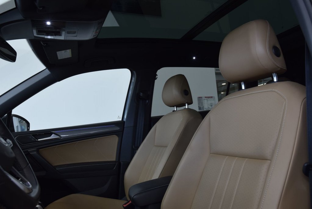 Volkswagen Tiguan COMFORTLINE+BLACK PACKAGE 2022 à Laval, Québec - 8 - w1024h768px