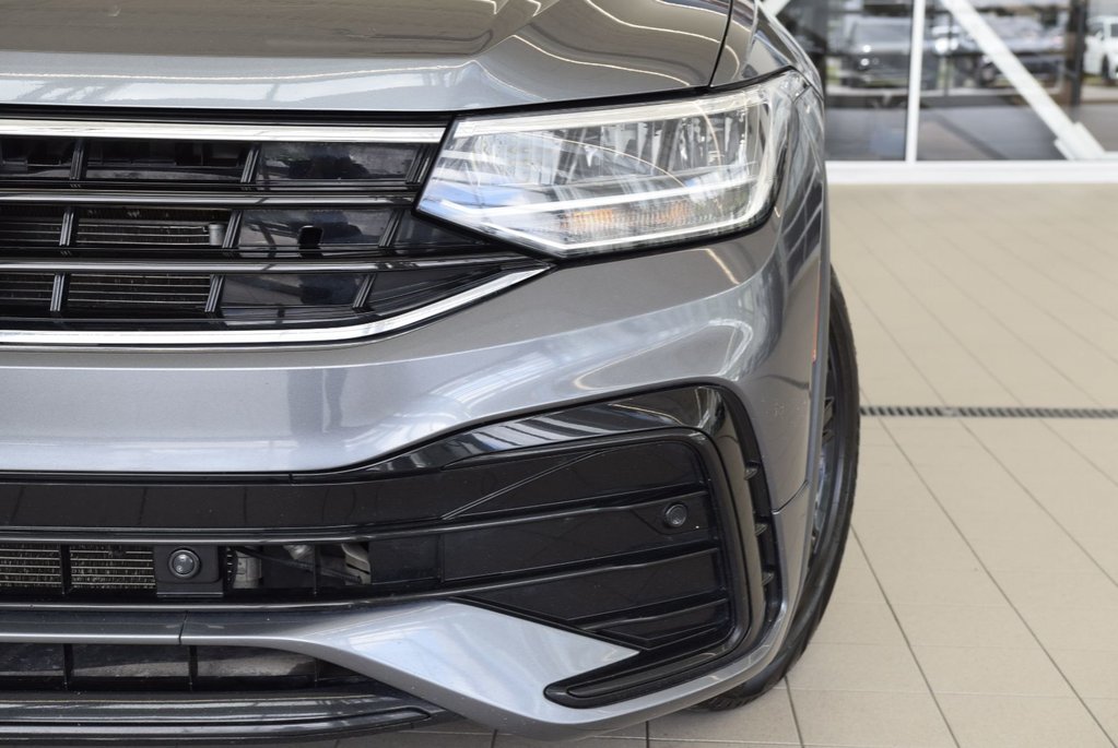Volkswagen Tiguan COMFORTLINE+BLACK PACKAGE 2022 à Laval, Québec - 3 - w1024h768px