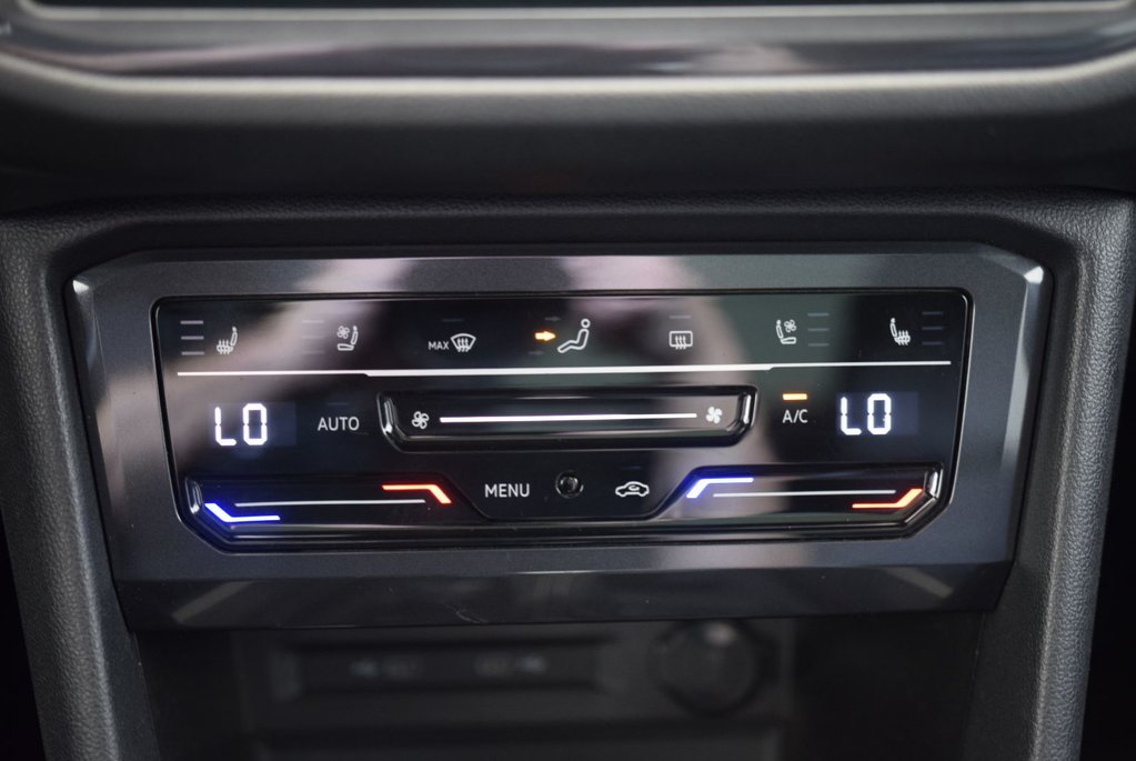 Volkswagen Tiguan HIGHLINE+R LINE+CUIR+TOIT 2022 à Laval, Québec - 30 - w1024h768px