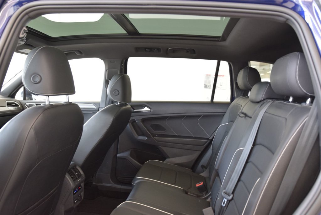Volkswagen Tiguan HIGHLINE+R LINE+CUIR+TOIT 2022 à Laval, Québec - 21 - w1024h768px