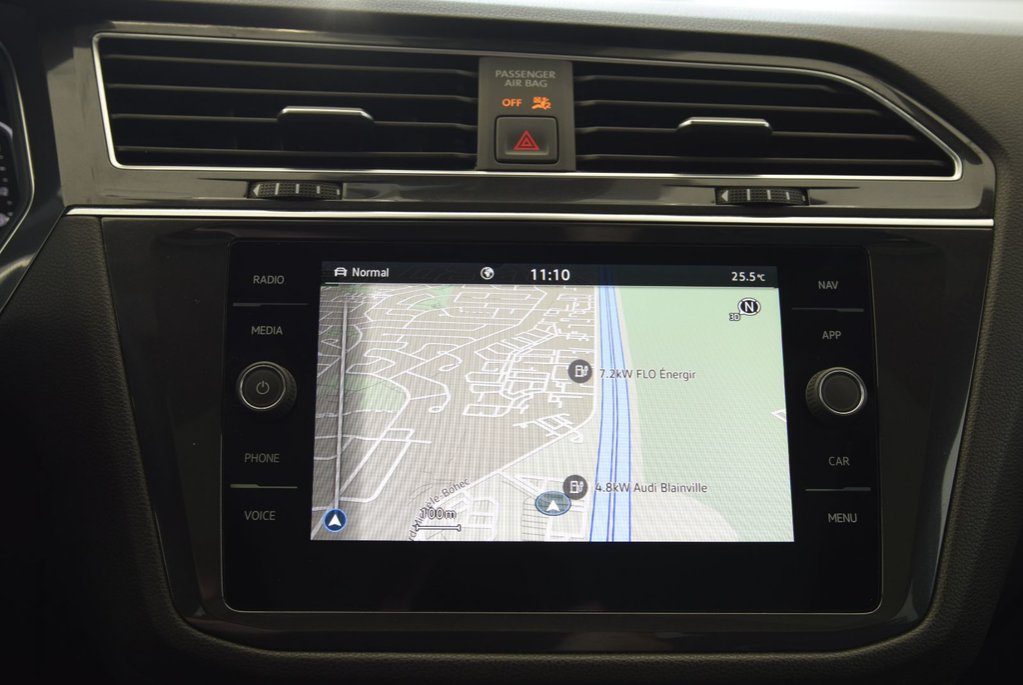 Volkswagen Tiguan HIGHLINE+R LINE+CUIR+TOIT 2022 à Laval, Québec - 29 - w1024h768px