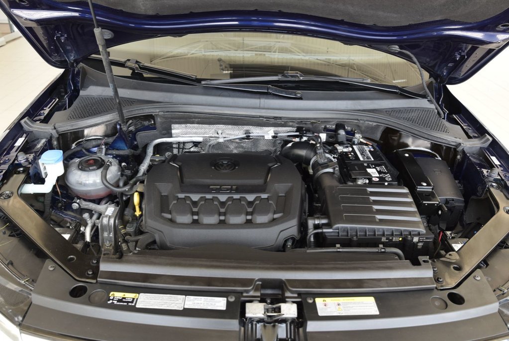 Volkswagen Tiguan HIGHLINE+R LINE+CUIR+TOIT 2022 à Laval, Québec - 17 - w1024h768px