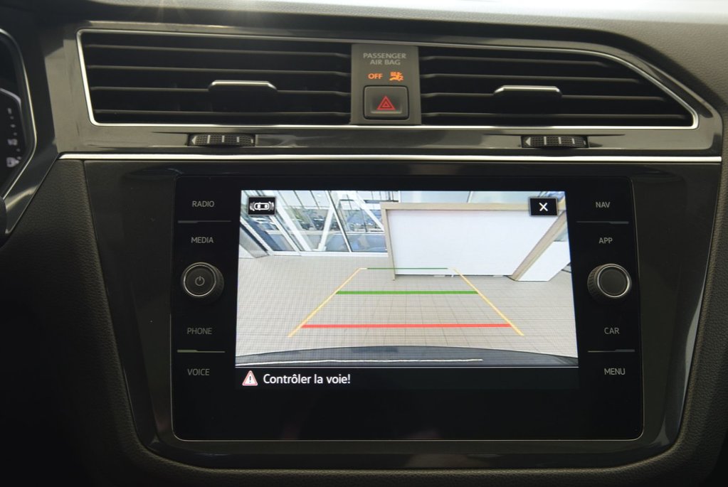 Volkswagen Tiguan HIGHLINE+R LINE+CUIR+TOIT 2022 à Laval, Québec - 28 - w1024h768px