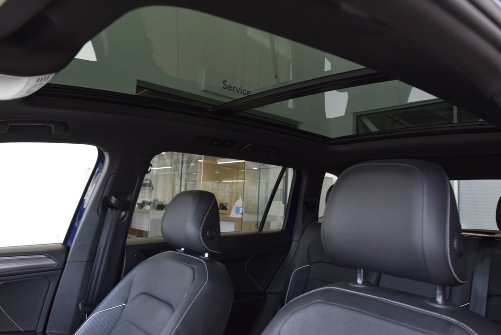 Volkswagen Tiguan HIGHLINE+R LINE+CUIR+TOIT 2022 à Laval, Québec - 7 - w1024h768px