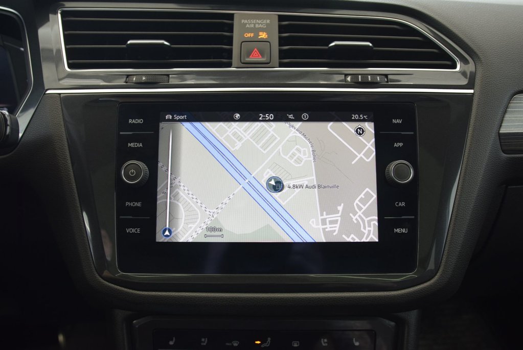 Volkswagen Tiguan HIGHLINE+R LINE+7 PASSAGERS 2022 à Laval, Québec - 31 - w1024h768px