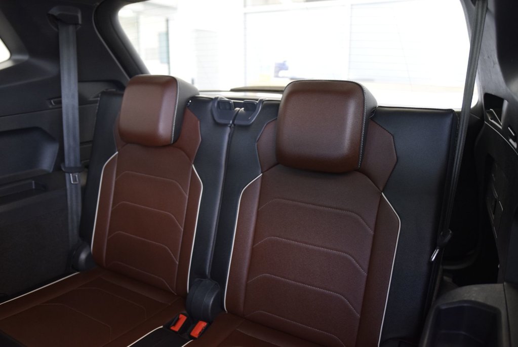 Volkswagen Tiguan HIGHLINE+R LINE+7 PASSAGERS 2022 à Laval, Québec - 21 - w1024h768px